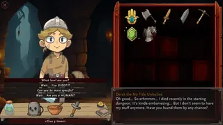 Скриншот 2 к игре Dungeons & Dropped Things