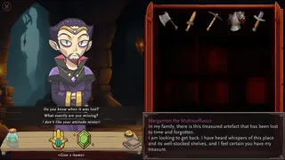 Скриншот 4 к игре Dungeons & Dropped Things