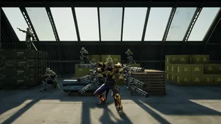 Скриншот 2 к игре Black Gunner Wukong