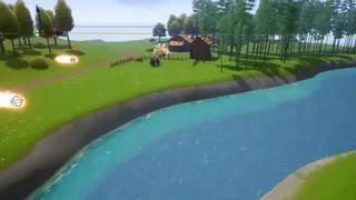Скриншот 7 к игре 回农村