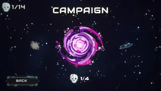 Скриншот 2 к игре Battle For Cosmos