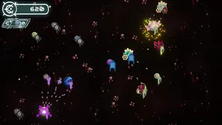 Скриншот 4 к игре Battle For Cosmos