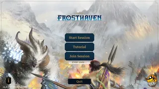 Скриншот 1 к игре Frosthaven: Official Companion