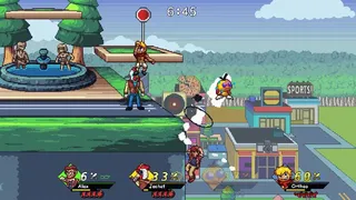 Скриншот 1 к игре Cross Impact