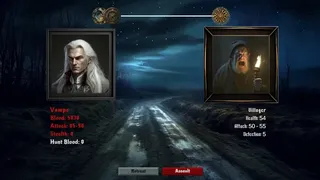 Скриншот 1 к игре Vamps-Imulator