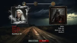 Скриншот 4 к игре Vamps-Imulator