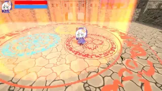 Скриншот 3 к игре 月之魔阵录