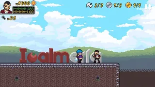 Скриншот 2 к игре Rap Attack!