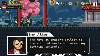 Скриншот 3 к игре Rap Attack!