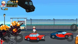 Скриншот 5 к игре Rap Attack!