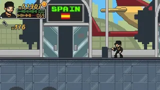 Скриншот 6 к игре Rap Attack!