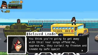 Скриншот 8 к игре Rap Attack!