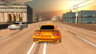 Скриншот 2 к игре Traffic Racer Highway Online