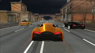 Скриншот 3 к игре Traffic Racer Highway Online
