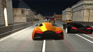 Скриншот 7 к игре Traffic Racer Highway Online