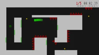 Скриншот 2 к игре Square Inertia