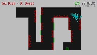 Скриншот 3 к игре Square Inertia