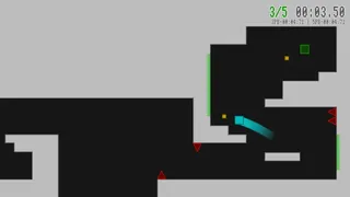 Скриншот 6 к игре Square Inertia