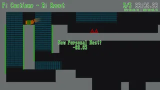 Скриншот 7 к игре Square Inertia