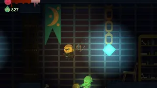 Скриншот 1 к игре The lost adventure