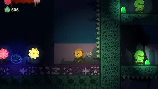 Скриншот 2 к игре The lost adventure