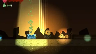 Скриншот 3 к игре The lost adventure