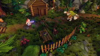 Скриншот 6 к игре Multitales Online