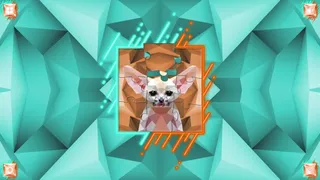 Скриншот 2 к игре Poly Jigsaw: Predators