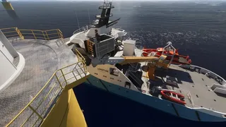 Скриншот 1 к игре Ships At Sea
