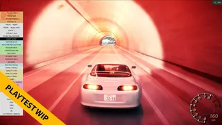 Скриншот 2 к игре INITIAL D