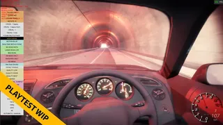 Скриншот 7 к игре INITIAL D