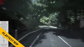 Скриншот 8 к игре INITIAL D