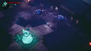 Скриншот 4 к игре Mark of the Deep