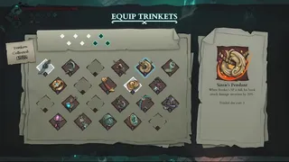 Скриншот 6 к игре Mark of the Deep