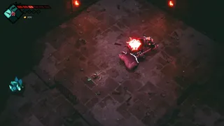 Скриншот 7 к игре Mark of the Deep