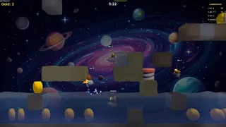Скриншот 1 к игре Leap of Legends