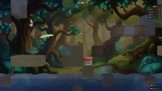 Скриншот 3 к игре Leap of Legends