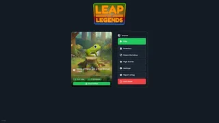 Скриншот 4 к игре Leap of Legends