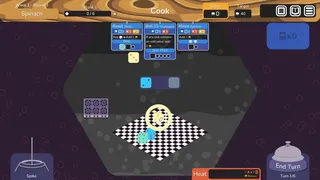 Скриншот 1 к игре Finely Diced