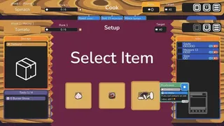 Скриншот 3 к игре Finely Diced