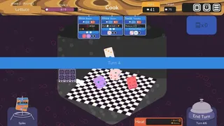 Скриншот 5 к игре Finely Diced