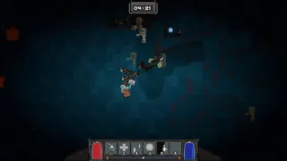 Скриншот 7 к игре Tower of the Mad Wizard