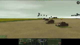 Скриншот 2 к игре Combat Mission: Red Thunder