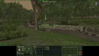 Скриншот 3 к игре Combat Mission: Red Thunder