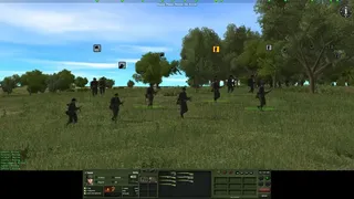 Скриншот 6 к игре Combat Mission: Red Thunder