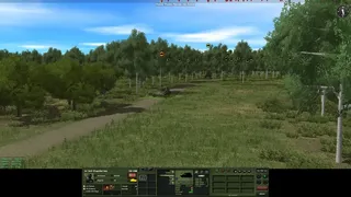 Скриншот 8 к игре Combat Mission: Red Thunder