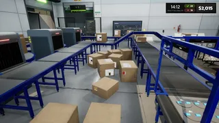 Скриншот 1 к игре Parcel Simulator