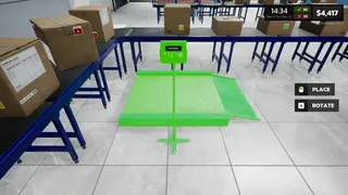 Скриншот 2 к игре Parcel Simulator