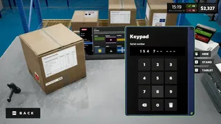 Скриншот 4 к игре Parcel Simulator