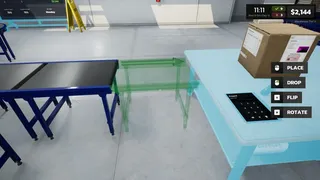 Скриншот 6 к игре Parcel Simulator